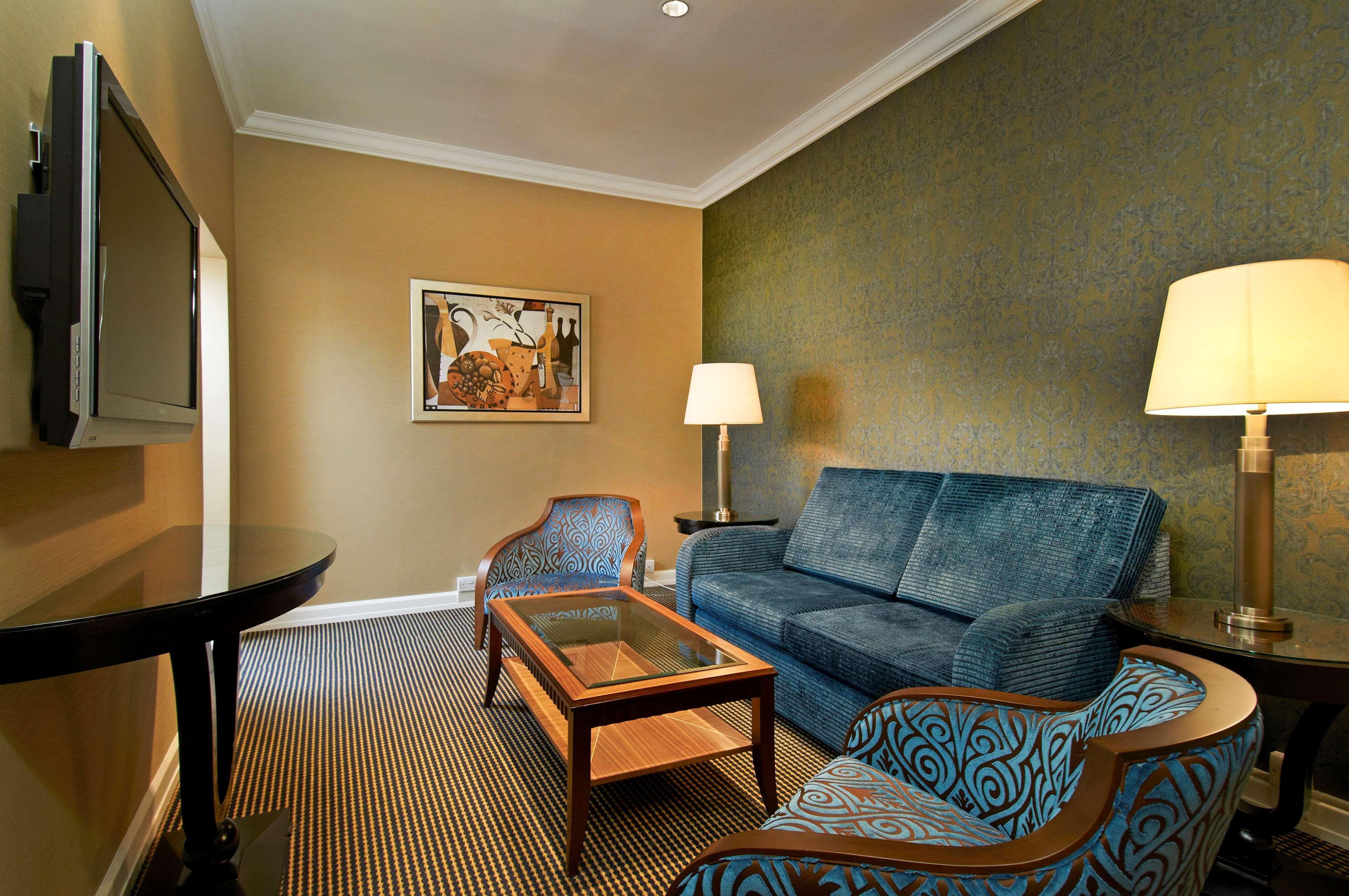 Hilton London Paddington Otel Oda fotoğraf