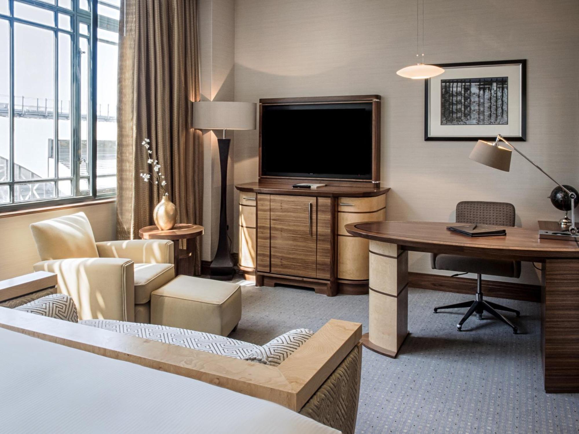 Hilton London Paddington Otel Oda fotoğraf