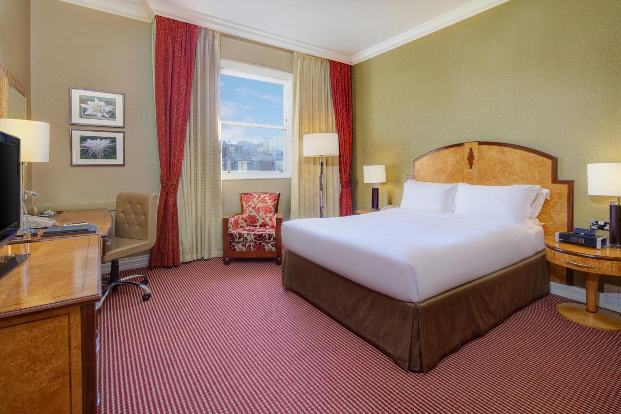 Hilton London Paddington Otel Dış mekan fotoğraf